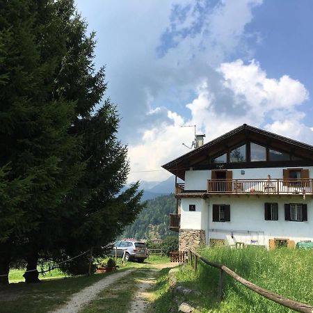 Casa Bernard Zortea Vanoi Cuore Verde Del Trentino Canal San Bovo Exterior foto