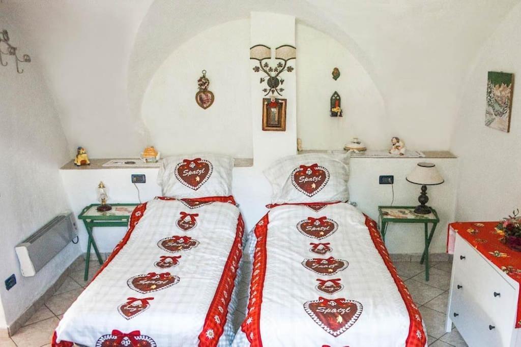 Casa Bernard Zortea Vanoi Cuore Verde Del Trentino Canal San Bovo Exterior foto